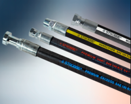 MANGUERAS HIDRÁULICAS